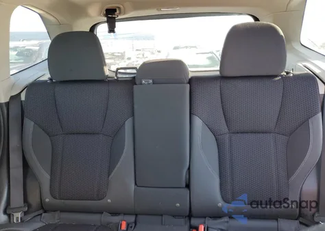 2019 Subaru Forester Premium from USA, damaged, VIN JF2SKAGC7KH509100